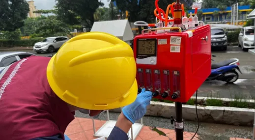 Galeri Sentral Sistem Laboratory — foto 1