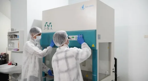 Galeri Sentral Sistem Laboratory — foto 2