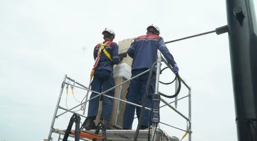 Galeri Sentral Sistem Laboratory — foto 3