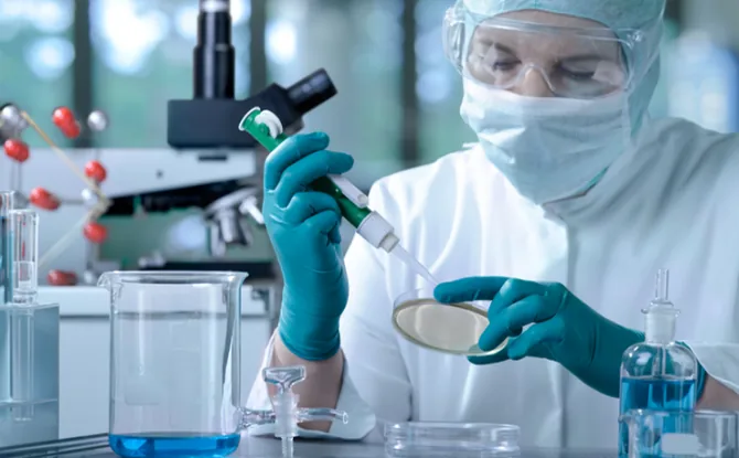 Galeri Sentral Sistem Laboratory — foto 4