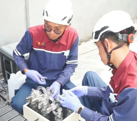 Galeri Sentral Sistem Laboratory — foto 5