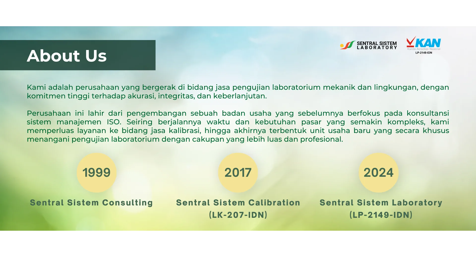 About Us